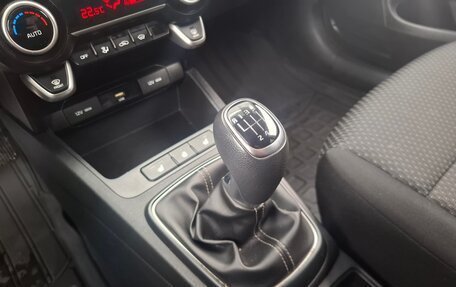 KIA Rio IV, 2020 год, 1 190 000 рублей, 17 фотография