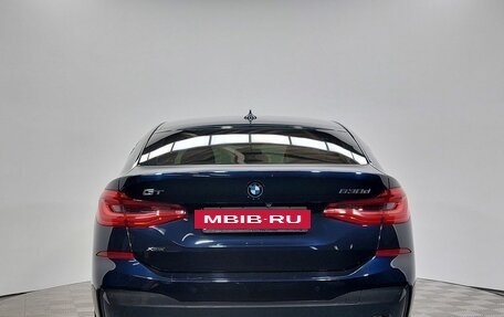 BMW 6 серия, 2018 год, 4 299 000 рублей, 6 фотография