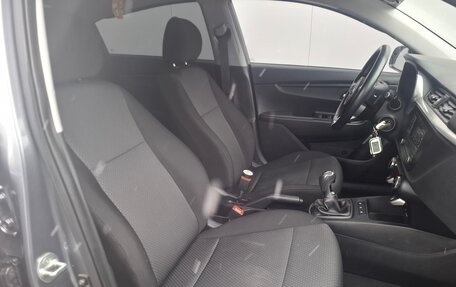 KIA Rio IV, 2020 год, 1 190 000 рублей, 13 фотография