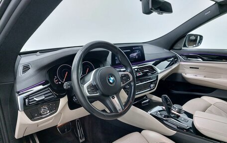 BMW 6 серия, 2018 год, 4 299 000 рублей, 10 фотография