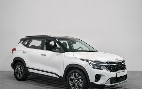 KIA Seltos I, 2025 год, 3 360 000 рублей, 3 фотография