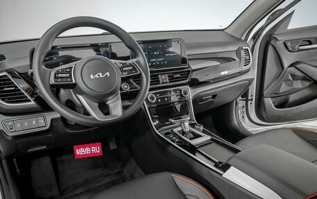 KIA Seltos I, 2025 год, 3 360 000 рублей, 8 фотография