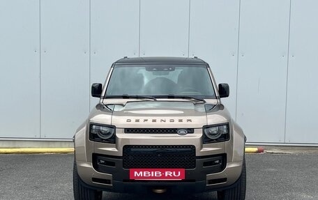 Land Rover Defender II, 2025 год, 22 500 000 рублей, 2 фотография