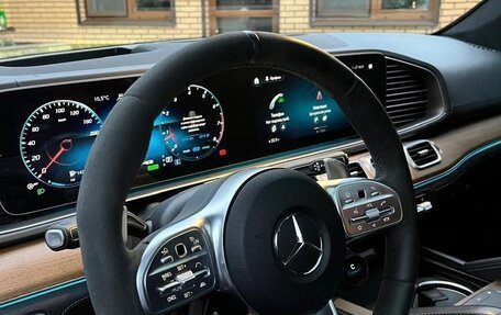 Mercedes-Benz GLE AMG, 2020 год, 9 000 000 рублей, 10 фотография