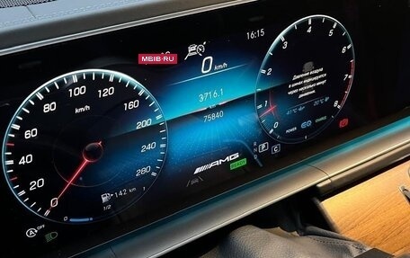 Mercedes-Benz GLE AMG, 2020 год, 9 000 000 рублей, 11 фотография