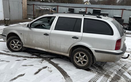 Skoda Octavia IV, 2000 год, 340 000 рублей, 1 фотография