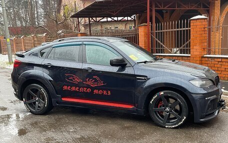 BMW X6, 2008 год, 2 100 000 рублей, 11 фотография