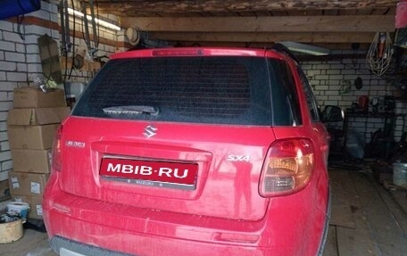 Suzuki SX4 II рестайлинг, 2012 год, 630 000 рублей, 1 фотография