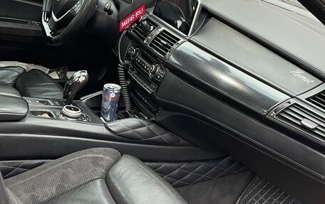 BMW X6, 2008 год, 2 100 000 рублей, 12 фотография