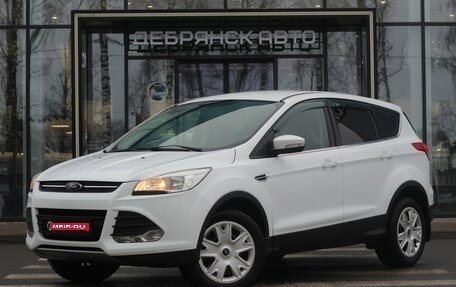 Ford Kuga III, 2013 год, 1 250 000 рублей, 1 фотография