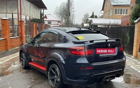 BMW X6, 2008 год, 2 100 000 рублей, 7 фотография