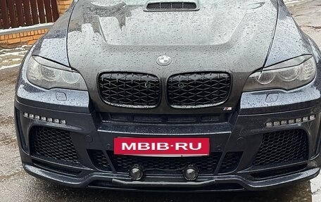 BMW X6, 2008 год, 2 100 000 рублей, 15 фотография