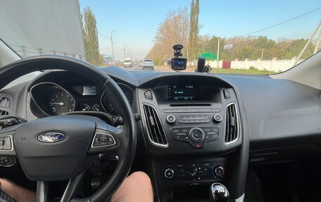 Ford Focus III, 2017 год, 1 160 000 рублей, 2 фотография