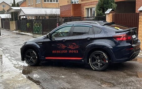 BMW X6, 2008 год, 2 100 000 рублей, 16 фотография