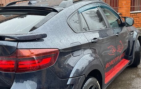 BMW X6, 2008 год, 2 100 000 рублей, 19 фотография