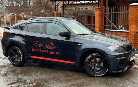 BMW X6, 2008 год, 2 100 000 рублей, 20 фотография