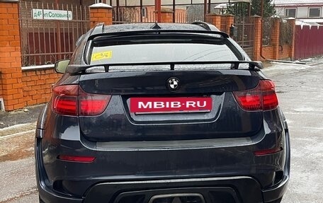 BMW X6, 2008 год, 2 100 000 рублей, 18 фотография