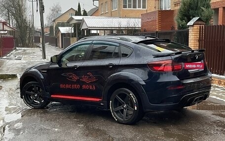 BMW X6, 2008 год, 2 100 000 рублей, 17 фотография
