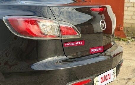 Mazda 3, 2011 год, 881 000 рублей, 12 фотография