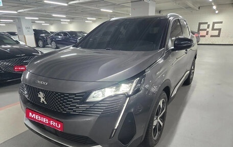 Peugeot 3008 II, 2022 год, 2 400 000 рублей, 1 фотография
