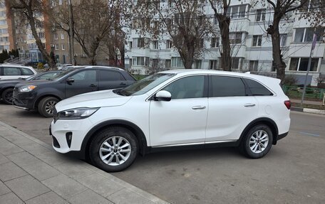 KIA Sorento III Prime рестайлинг, 2018 год, 2 200 000 рублей, 1 фотография