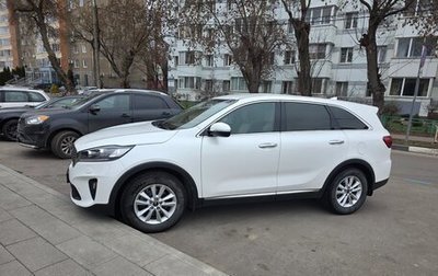 KIA Sorento III Prime рестайлинг, 2018 год, 2 200 000 рублей, 1 фотография