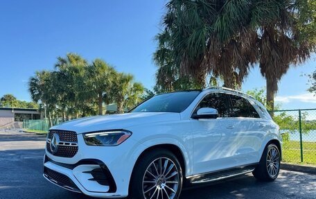 Mercedes-Benz GLE, 2024 год, 13 000 000 рублей, 1 фотография