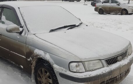 Nissan Sunny N16, 2001 год, 200 000 рублей, 1 фотография