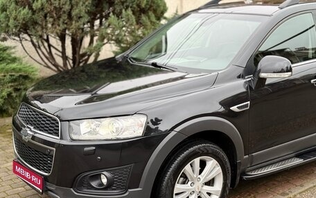 Chevrolet Captiva I, 2013 год, 1 320 000 рублей, 1 фотография
