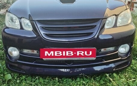 Mitsubishi Airtrek, 2002 год, 800 000 рублей, 2 фотография