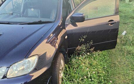 Mitsubishi Airtrek, 2002 год, 800 000 рублей, 9 фотография