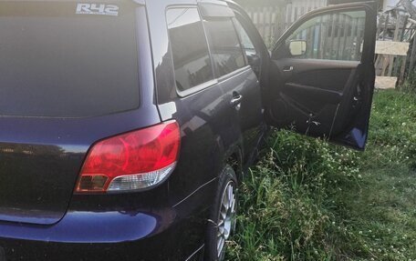 Mitsubishi Airtrek, 2002 год, 800 000 рублей, 13 фотография