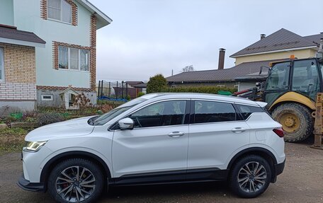 Geely Coolray I, 2022 год, 1 850 000 рублей, 16 фотография