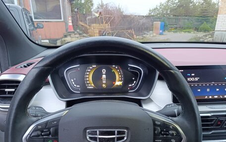 Geely Coolray I, 2022 год, 1 850 000 рублей, 3 фотография