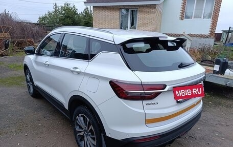 Geely Coolray I, 2022 год, 1 850 000 рублей, 11 фотография