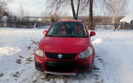 Suzuki SX4 II рестайлинг, 2012 год, 630 000 рублей, 2 фотография