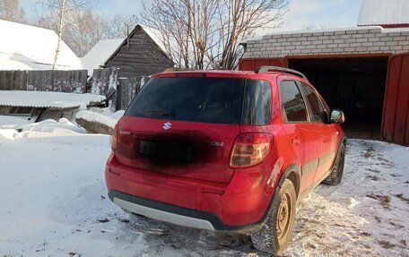 Suzuki SX4 II рестайлинг, 2012 год, 630 000 рублей, 7 фотография