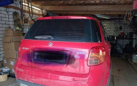 Suzuki SX4 II рестайлинг, 2012 год, 630 000 рублей, 4 фотография