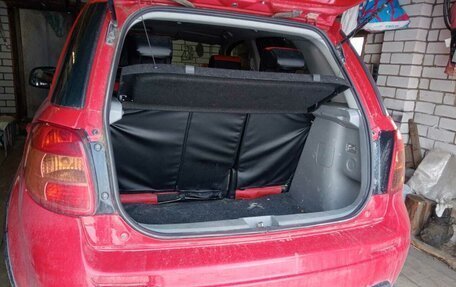 Suzuki SX4 II рестайлинг, 2012 год, 630 000 рублей, 6 фотография