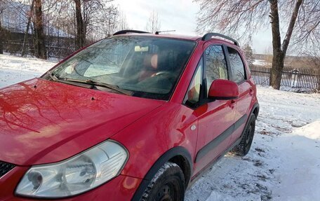 Suzuki SX4 II рестайлинг, 2012 год, 630 000 рублей, 3 фотография