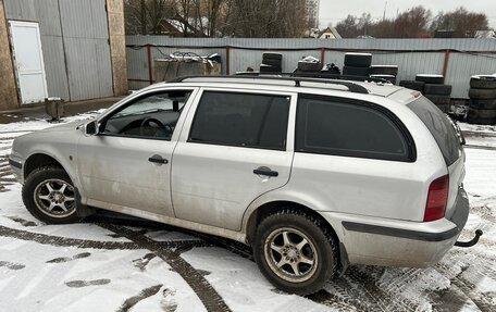 Skoda Octavia IV, 2000 год, 340 000 рублей, 5 фотография