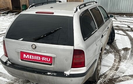 Skoda Octavia IV, 2000 год, 340 000 рублей, 3 фотография