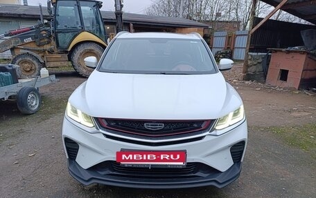 Geely Coolray I, 2022 год, 1 850 000 рублей, 18 фотография