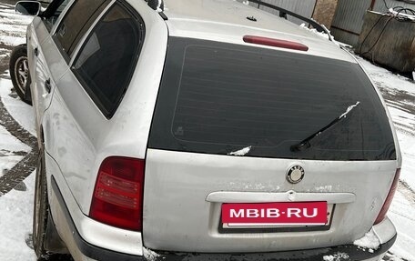 Skoda Octavia IV, 2000 год, 340 000 рублей, 6 фотография