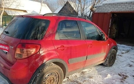 Suzuki SX4 II рестайлинг, 2012 год, 630 000 рублей, 5 фотография