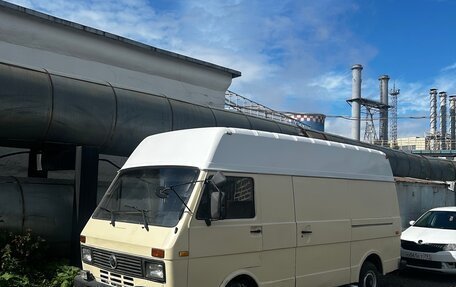 Volkswagen Transporter T3, 1988 год, 300 000 рублей, 2 фотография