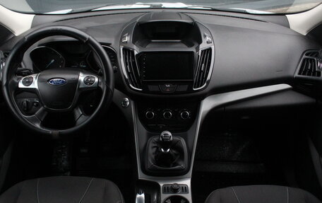 Ford Kuga III, 2013 год, 1 250 000 рублей, 9 фотография