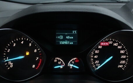 Ford Kuga III, 2013 год, 1 250 000 рублей, 15 фотография