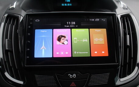 Ford Kuga III, 2013 год, 1 250 000 рублей, 20 фотография