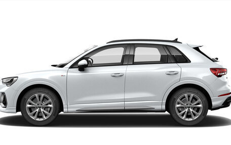 Audi Q3, 2025 год, 5 600 000 рублей, 18 фотография